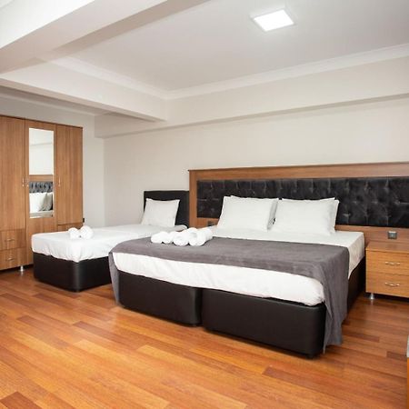 Tuerkler Suite Hotel Trebizonda Exterior foto