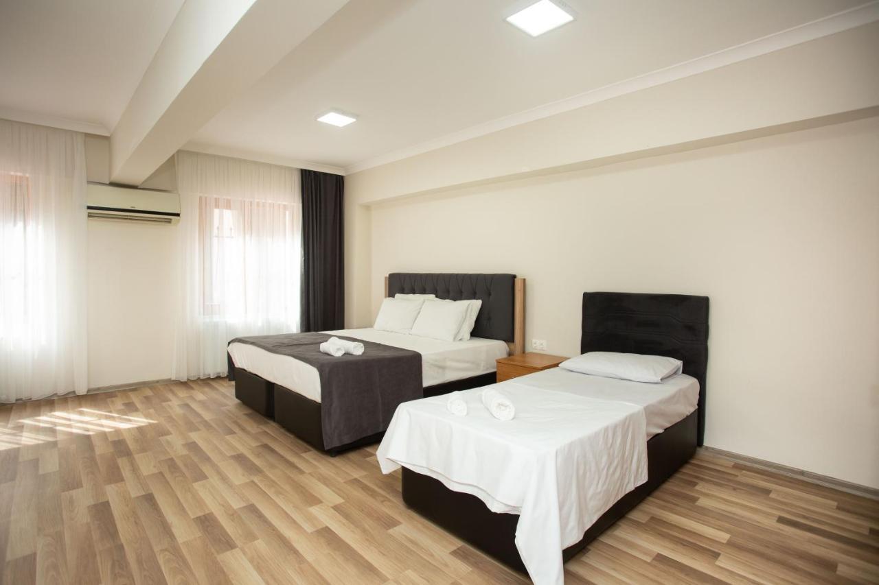 Tuerkler Suite Hotel Trebizonda Exterior foto