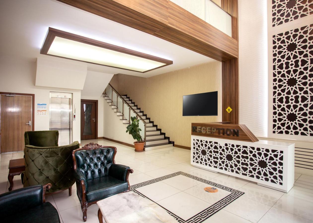 Tuerkler Suite Hotel Trebizonda Exterior foto