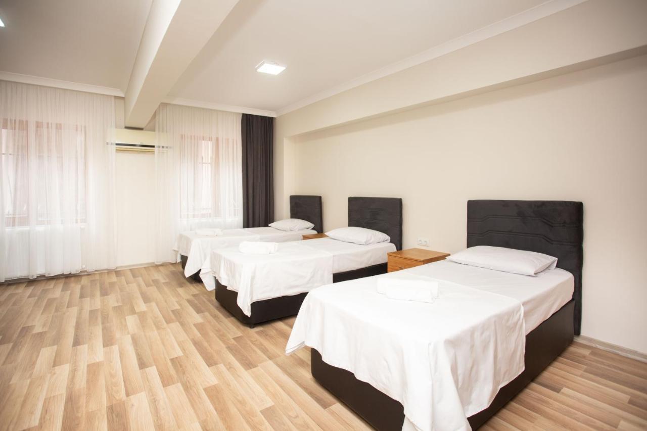 Tuerkler Suite Hotel Trebizonda Exterior foto