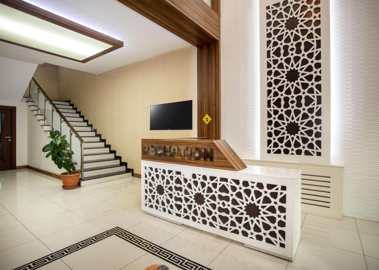 Tuerkler Suite Hotel Trebizonda Exterior foto