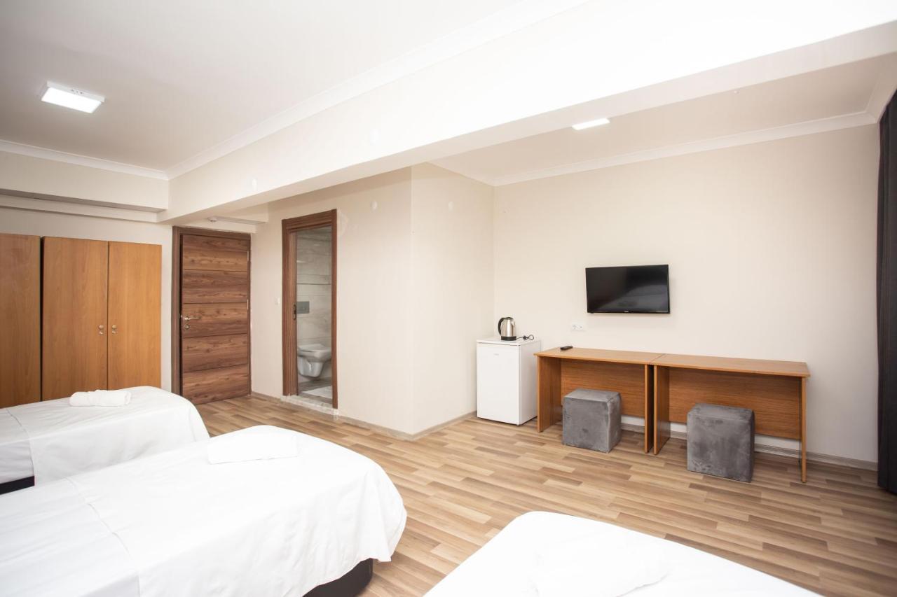 Tuerkler Suite Hotel Trebizonda Exterior foto