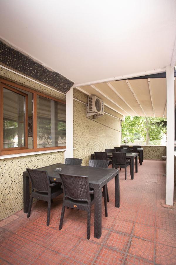 Tuerkler Suite Hotel Trebizonda Exterior foto