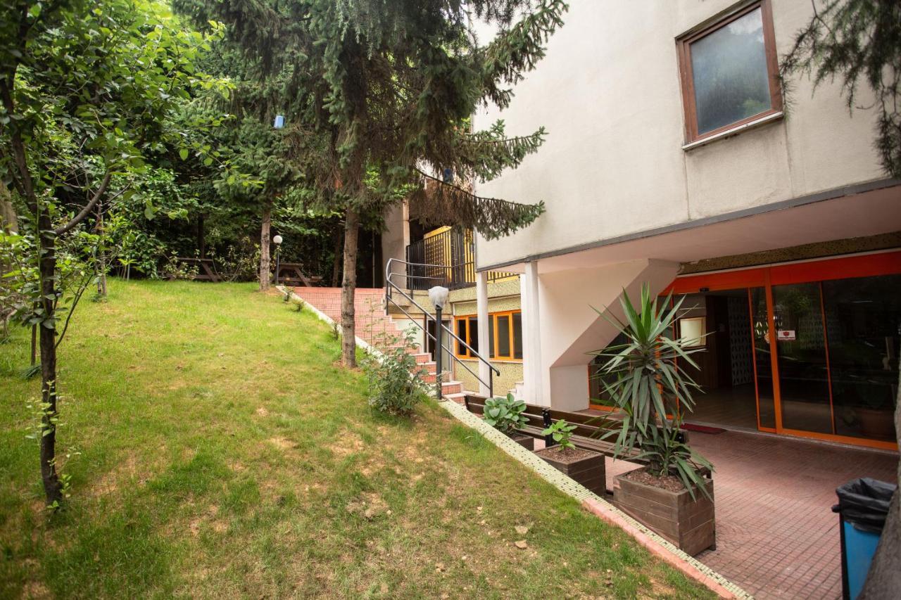 Tuerkler Suite Hotel Trebizonda Exterior foto
