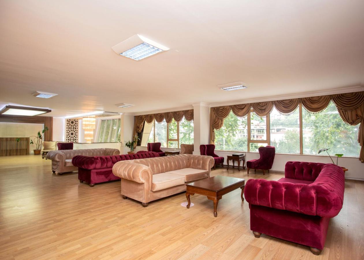 Tuerkler Suite Hotel Trebizonda Exterior foto