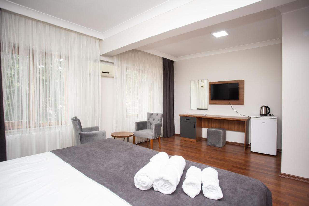 Tuerkler Suite Hotel Trebizonda Exterior foto
