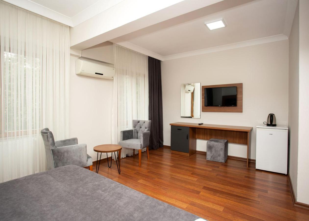Tuerkler Suite Hotel Trebizonda Exterior foto