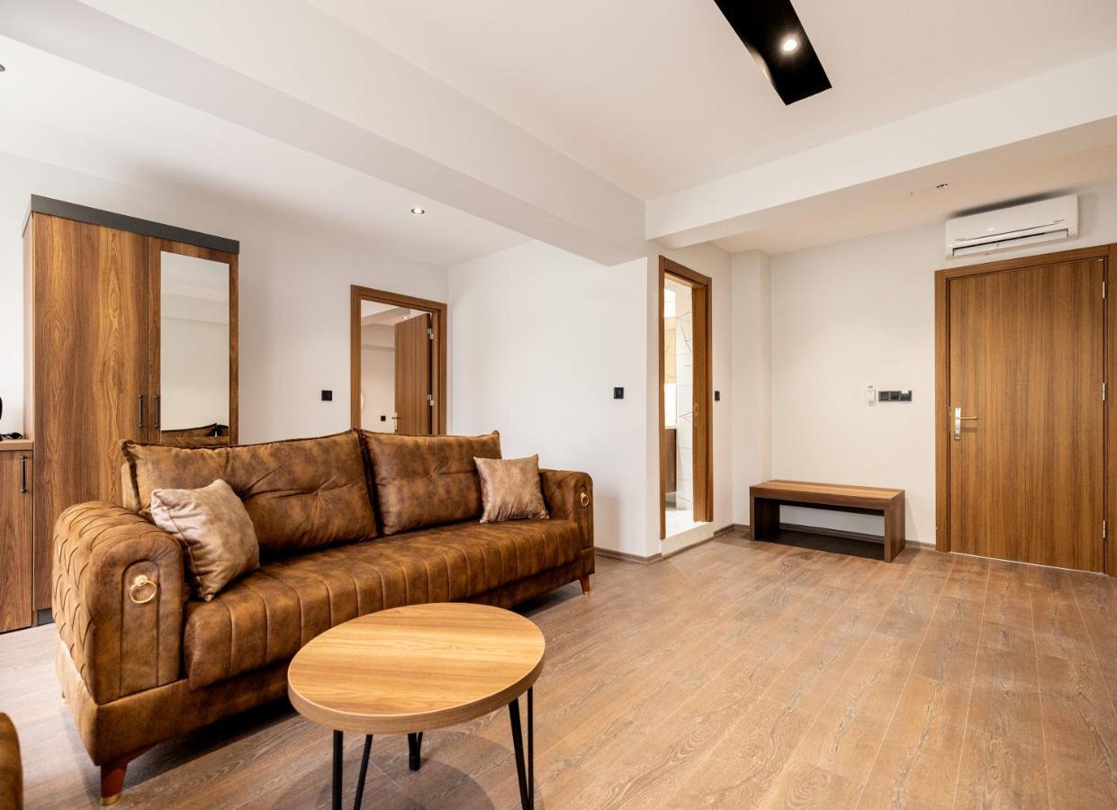 Tuerkler Suite Hotel Trebizonda Exterior foto