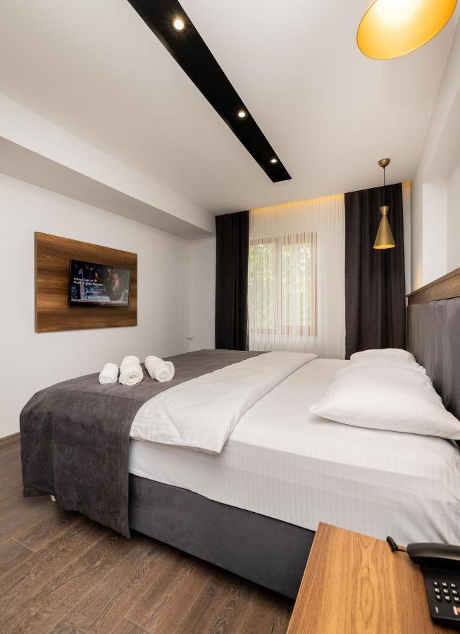 Tuerkler Suite Hotel Trebizonda Exterior foto