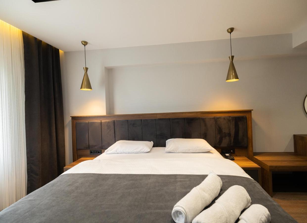 Tuerkler Suite Hotel Trebizonda Exterior foto