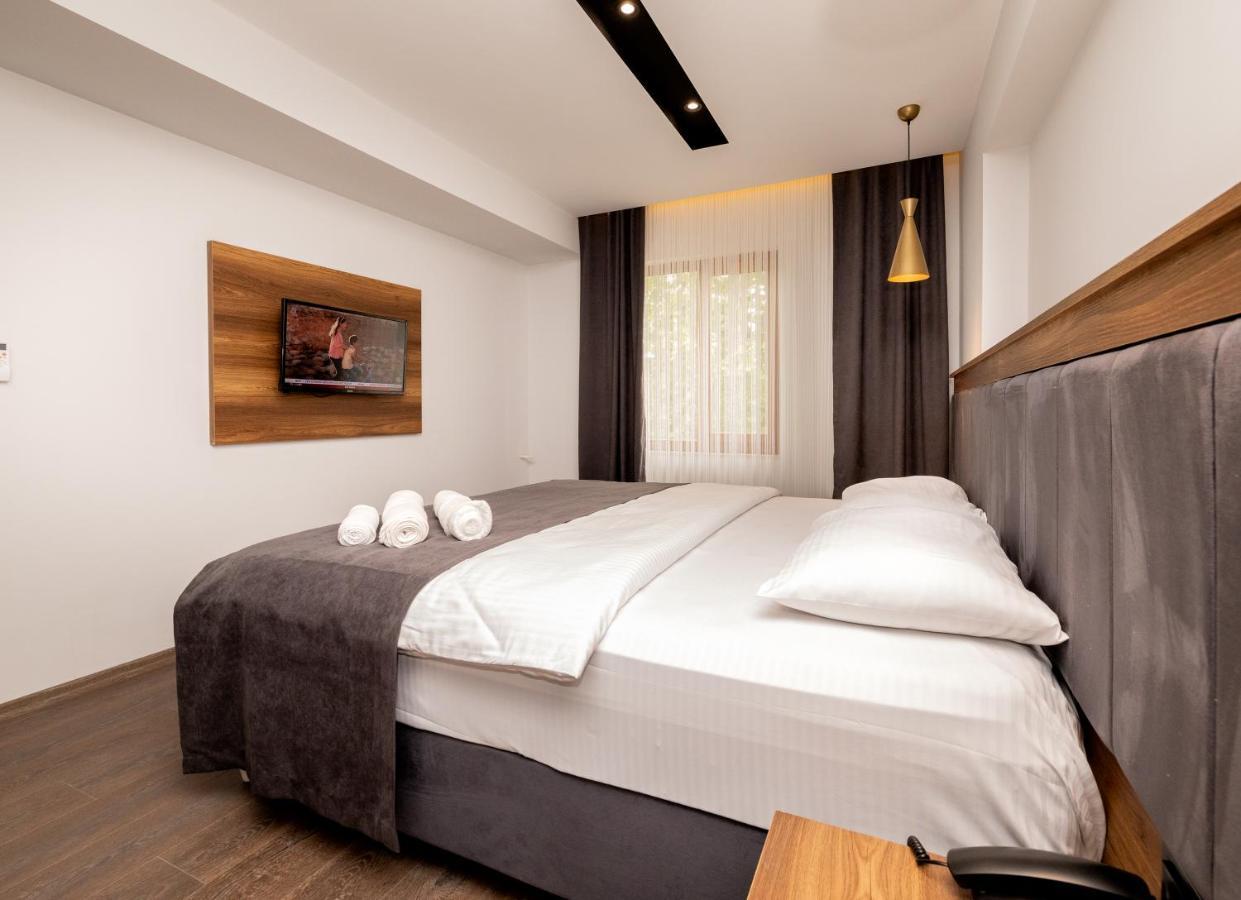 Tuerkler Suite Hotel Trebizonda Exterior foto