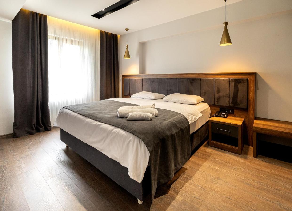 Tuerkler Suite Hotel Trebizonda Exterior foto