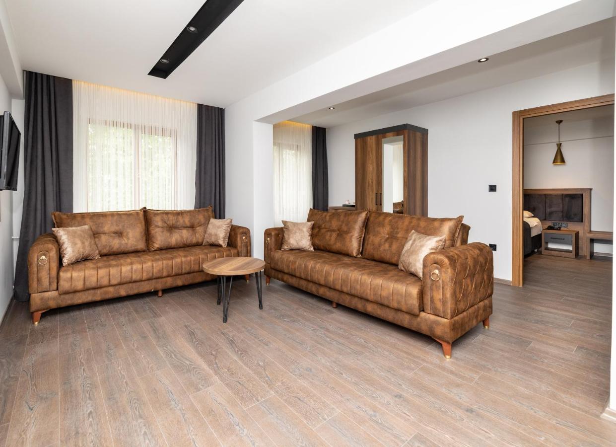 Tuerkler Suite Hotel Trebizonda Exterior foto
