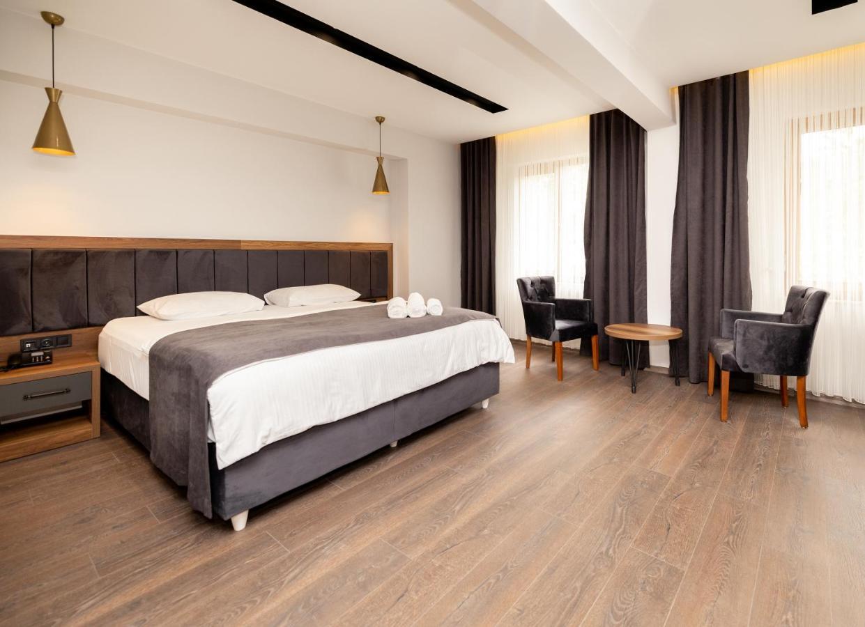 Tuerkler Suite Hotel Trebizonda Exterior foto