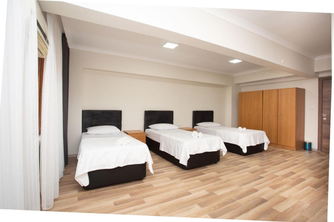 Tuerkler Suite Hotel Trebizonda Exterior foto