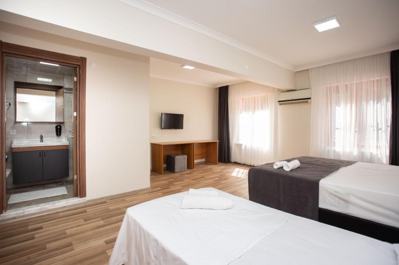 Tuerkler Suite Hotel Trebizonda Exterior foto