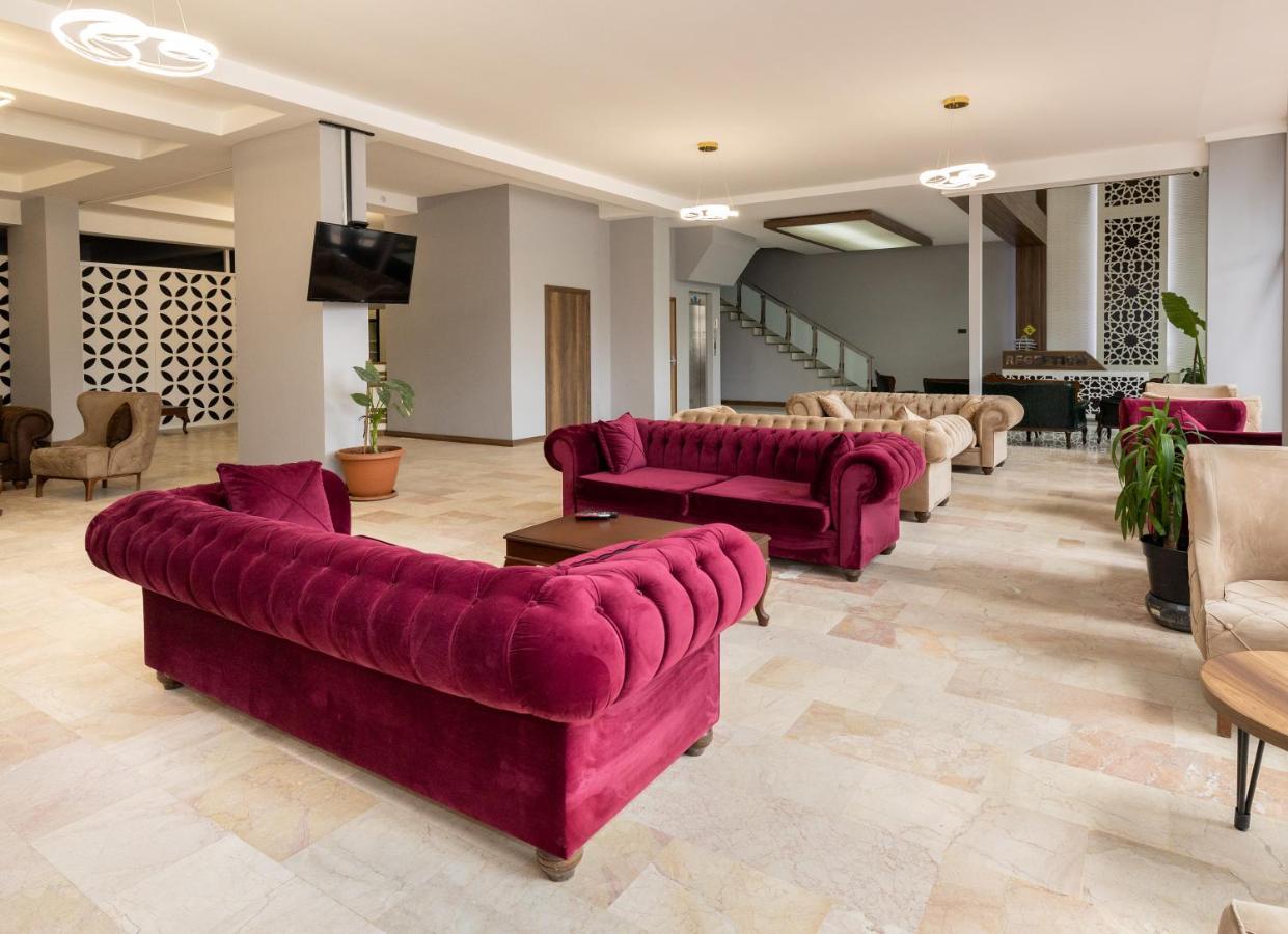 Tuerkler Suite Hotel Trebizonda Exterior foto