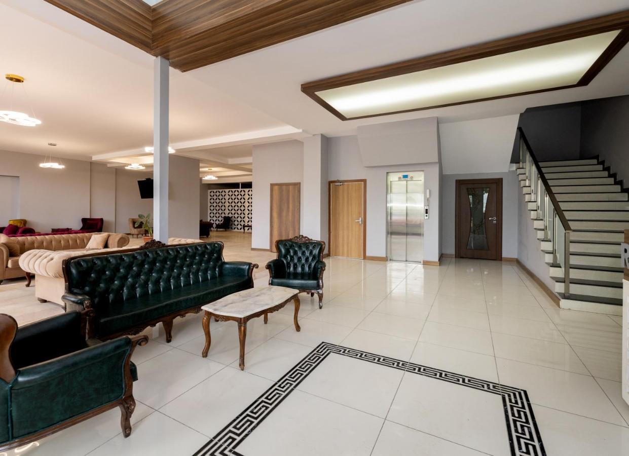 Tuerkler Suite Hotel Trebizonda Exterior foto