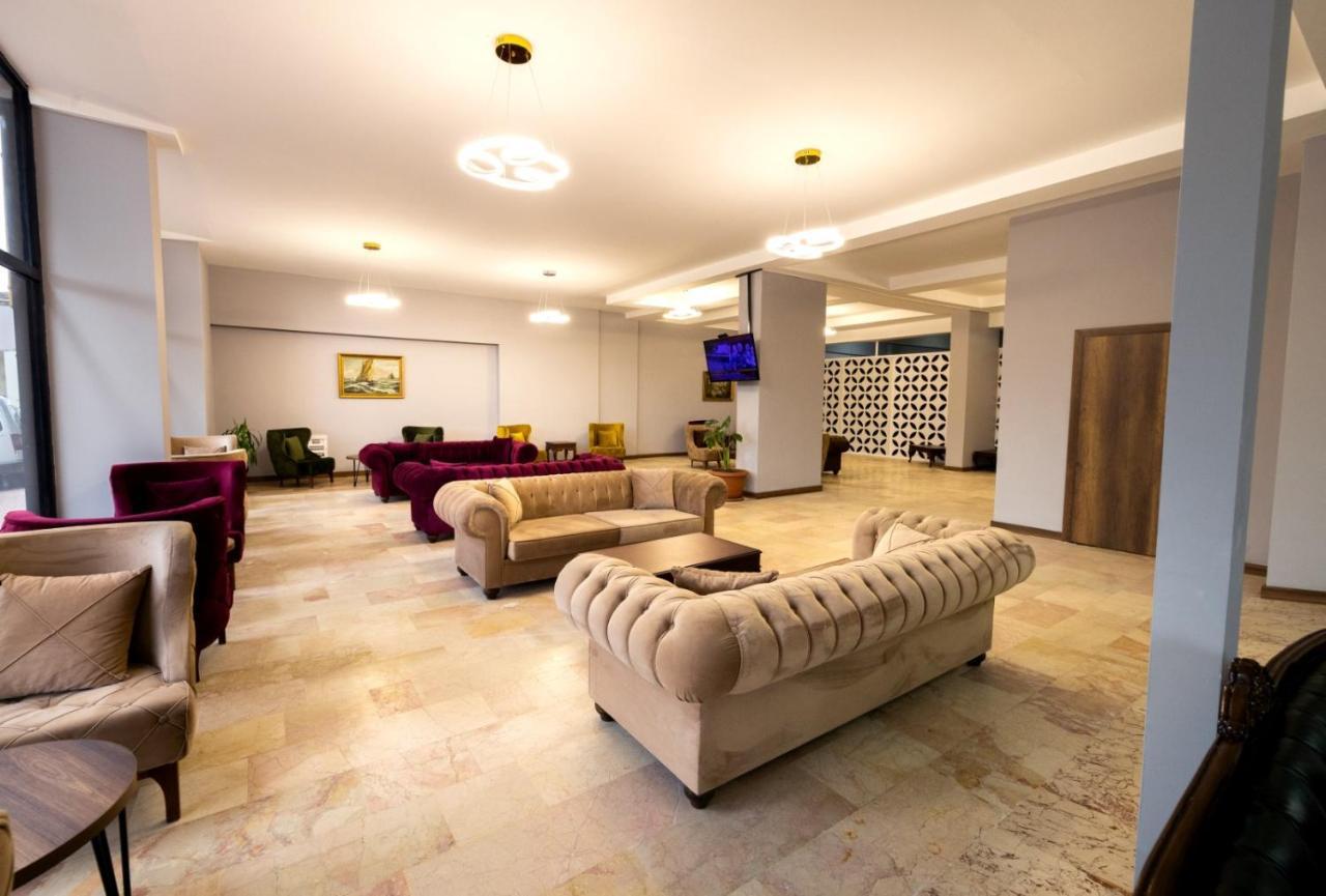 Tuerkler Suite Hotel Trebizonda Exterior foto