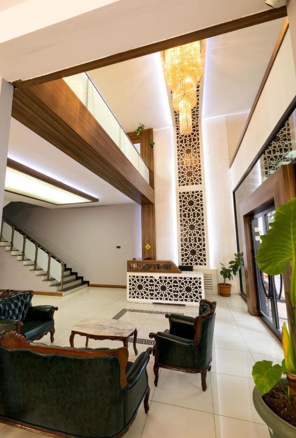 Tuerkler Suite Hotel Trebizonda Exterior foto