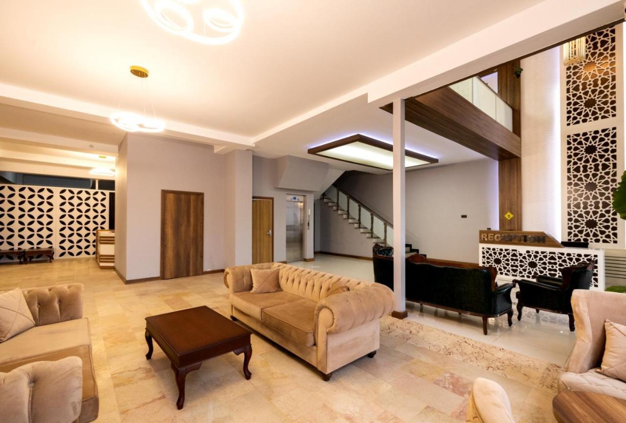Tuerkler Suite Hotel Trebizonda Exterior foto