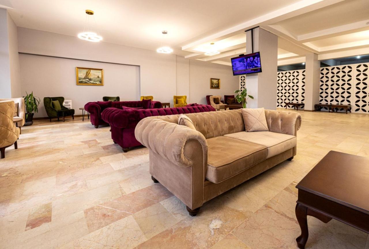 Tuerkler Suite Hotel Trebizonda Exterior foto