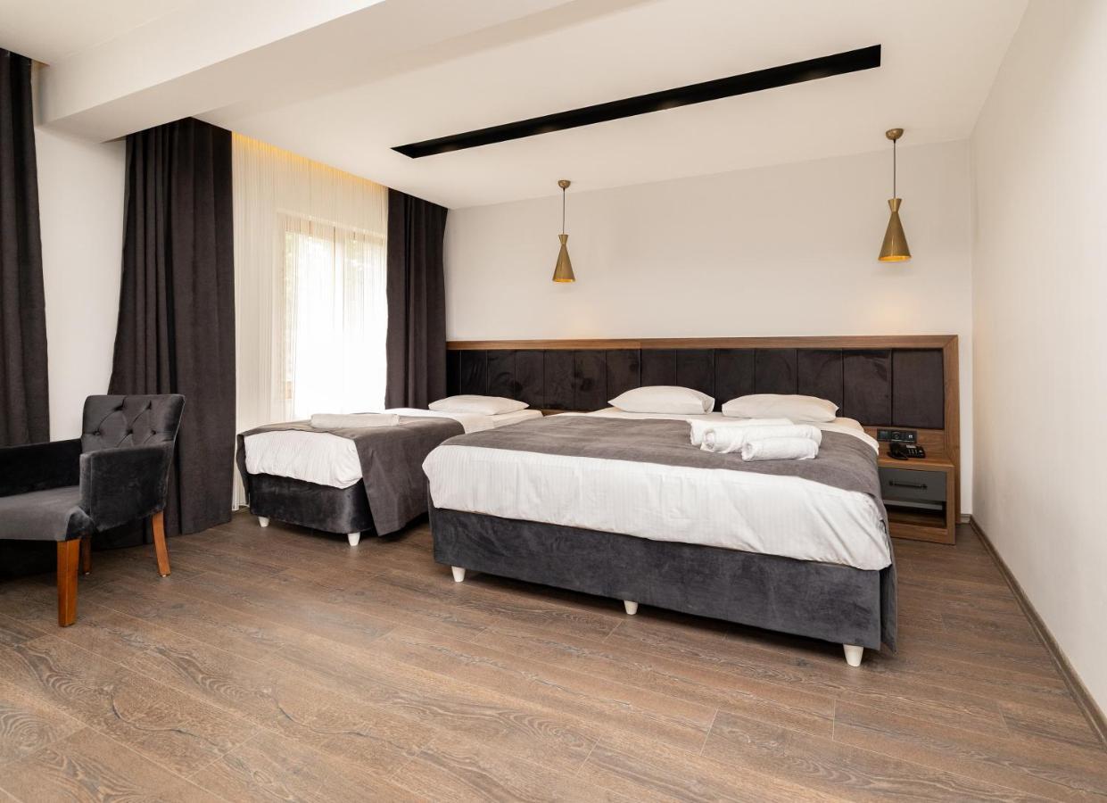 Tuerkler Suite Hotel Trebizonda Exterior foto