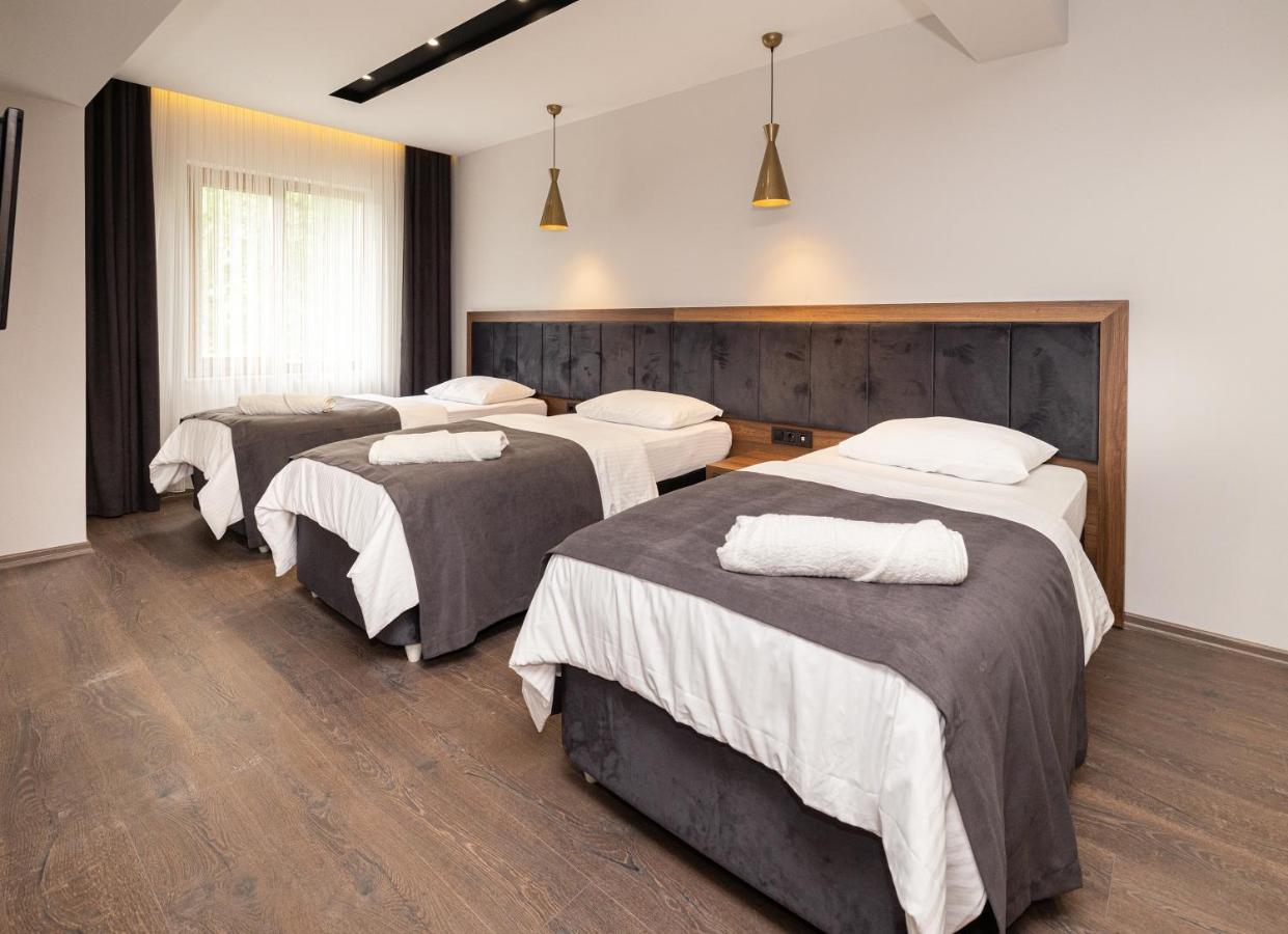 Tuerkler Suite Hotel Trebizonda Exterior foto