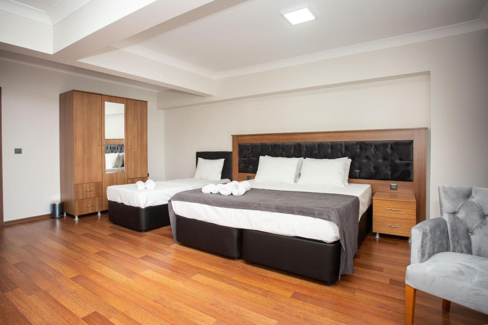 Tuerkler Suite Hotel Trebizonda Exterior foto